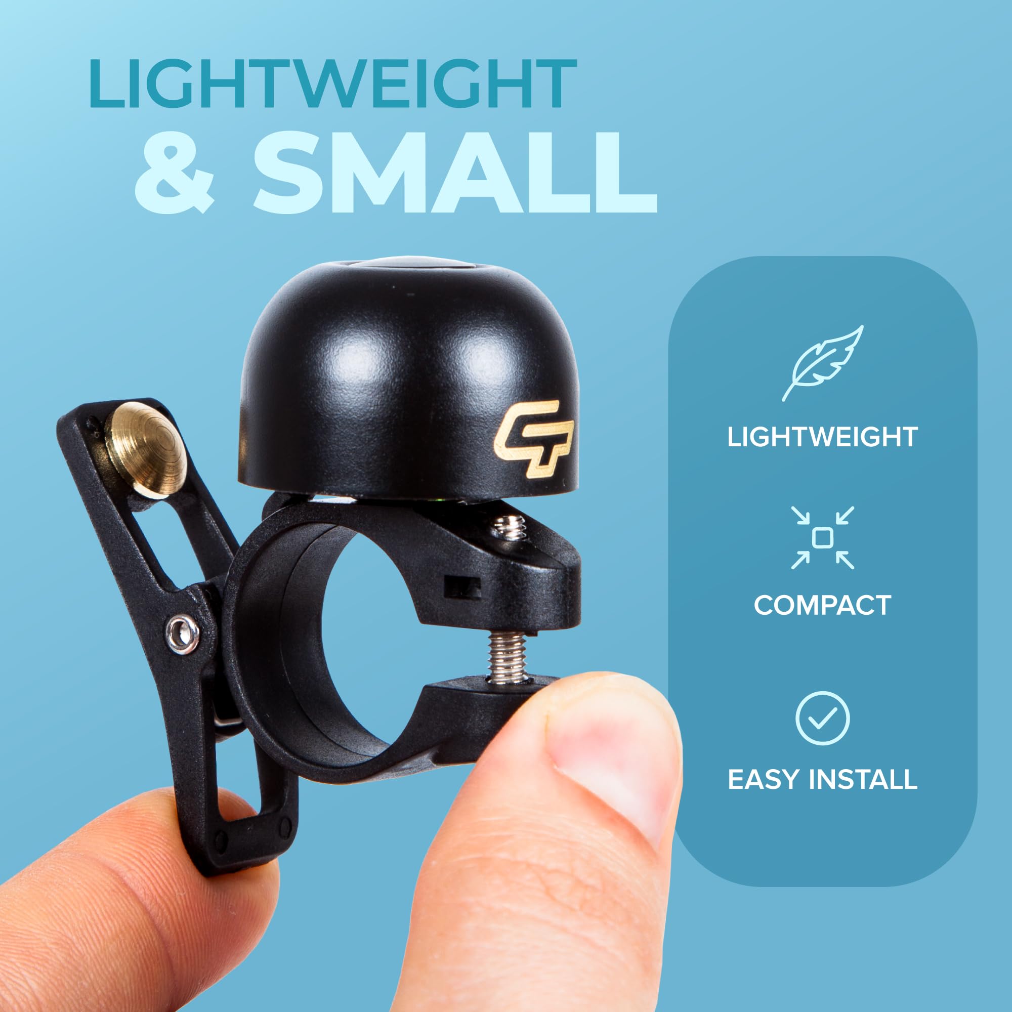 Bell♪ Amazon.com : Cycle Torch Bike Bell for Adults & Kids, Supper Loud